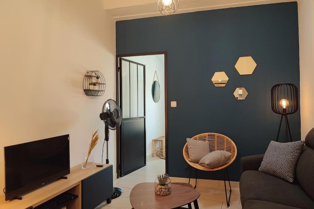 Apartamento Appart Humels - Self Checkin - Ac Clim - Intra Muros - Wifi Aviñón Exterior foto