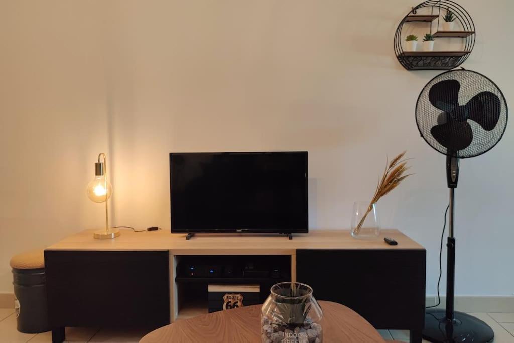 Apartamento Appart Humels - Self Checkin - Ac Clim - Intra Muros - Wifi Aviñón Exterior foto