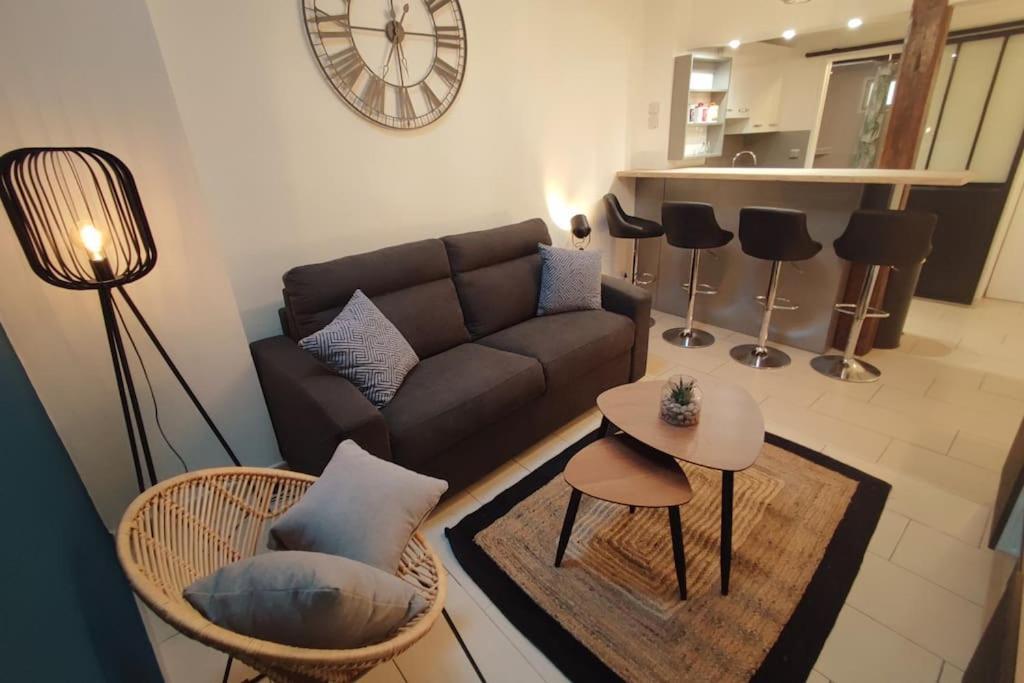 Apartamento Appart Humels - Self Checkin - Ac Clim - Intra Muros - Wifi Aviñón Exterior foto